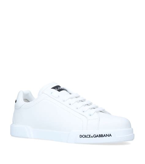 dolce gabbana white mens sneakers|dolce gabbana sneakers online shop.